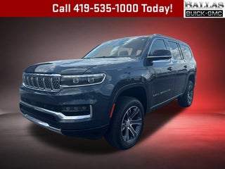 2024 Jeep Grand Wagoneer 4x4