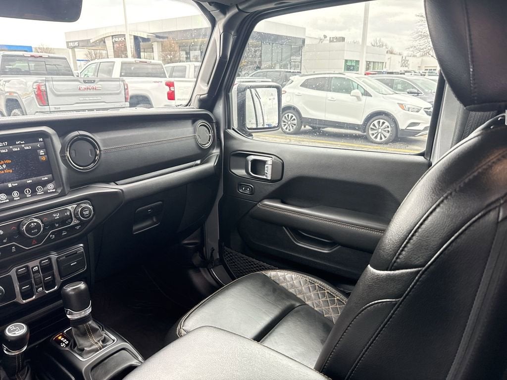 2021 Jeep Gladiator High Altitude 4x4