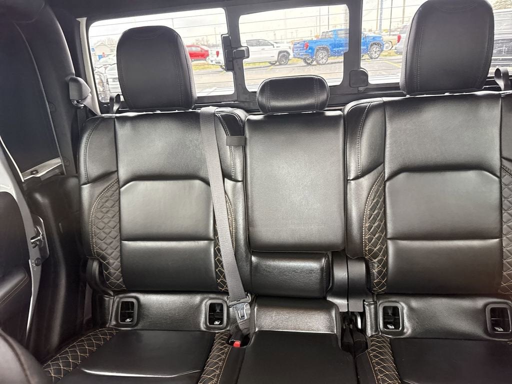 2021 Jeep Gladiator High Altitude 4x4