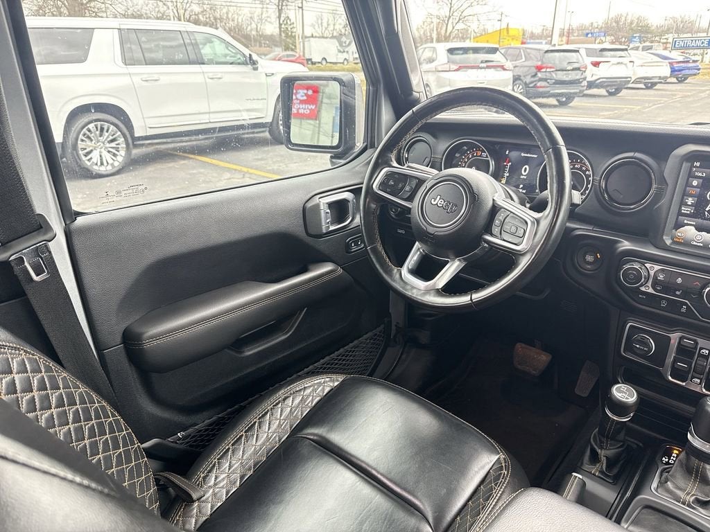 2021 Jeep Gladiator High Altitude 4x4