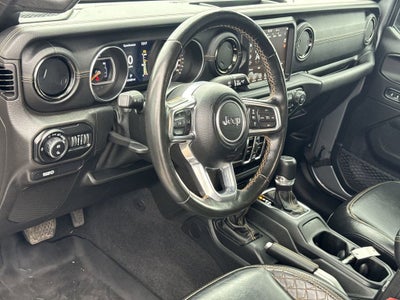 2021 Jeep Gladiator High Altitude 4x4