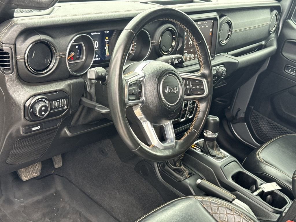 2021 Jeep Gladiator High Altitude 4x4