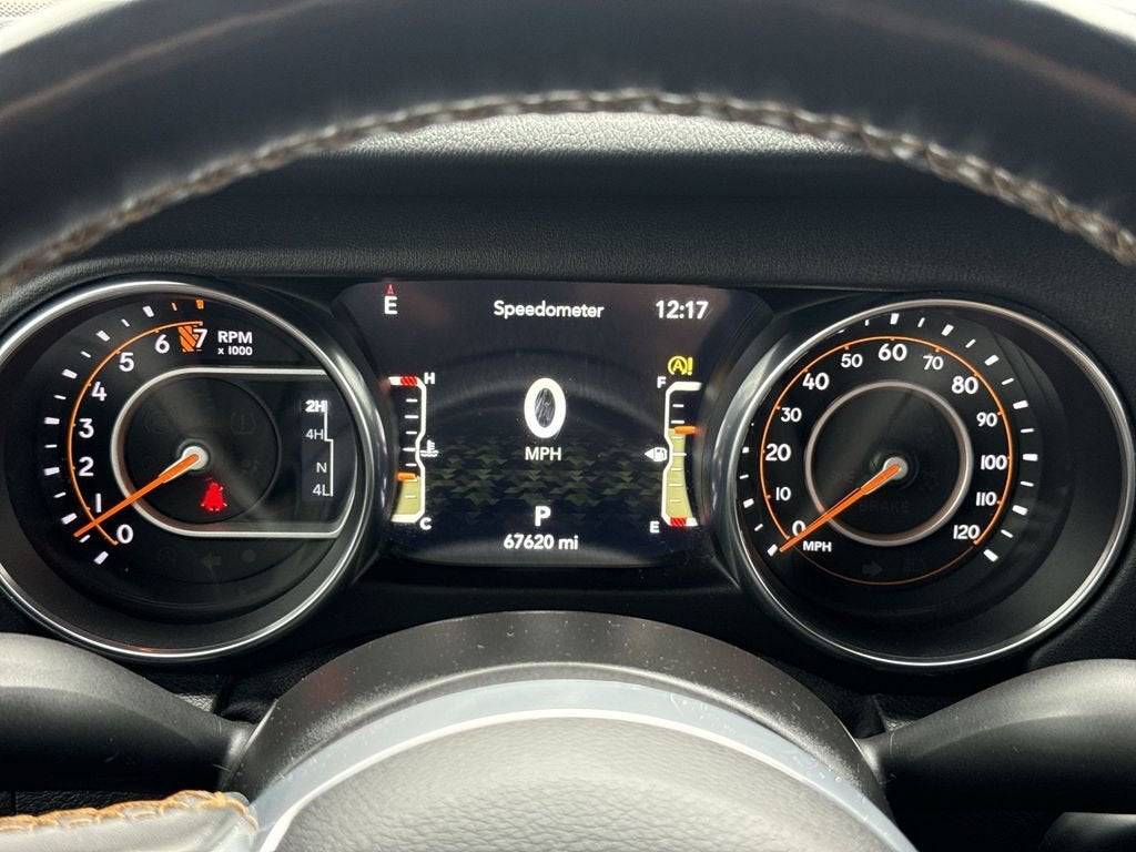 2021 Jeep Gladiator High Altitude 4x4