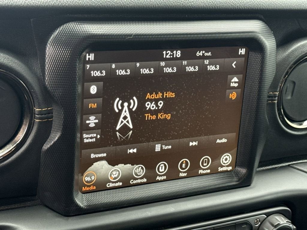 2021 Jeep Gladiator High Altitude 4x4