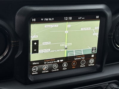 2021 Jeep Gladiator High Altitude 4x4