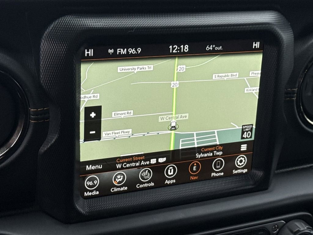 2021 Jeep Gladiator High Altitude 4x4