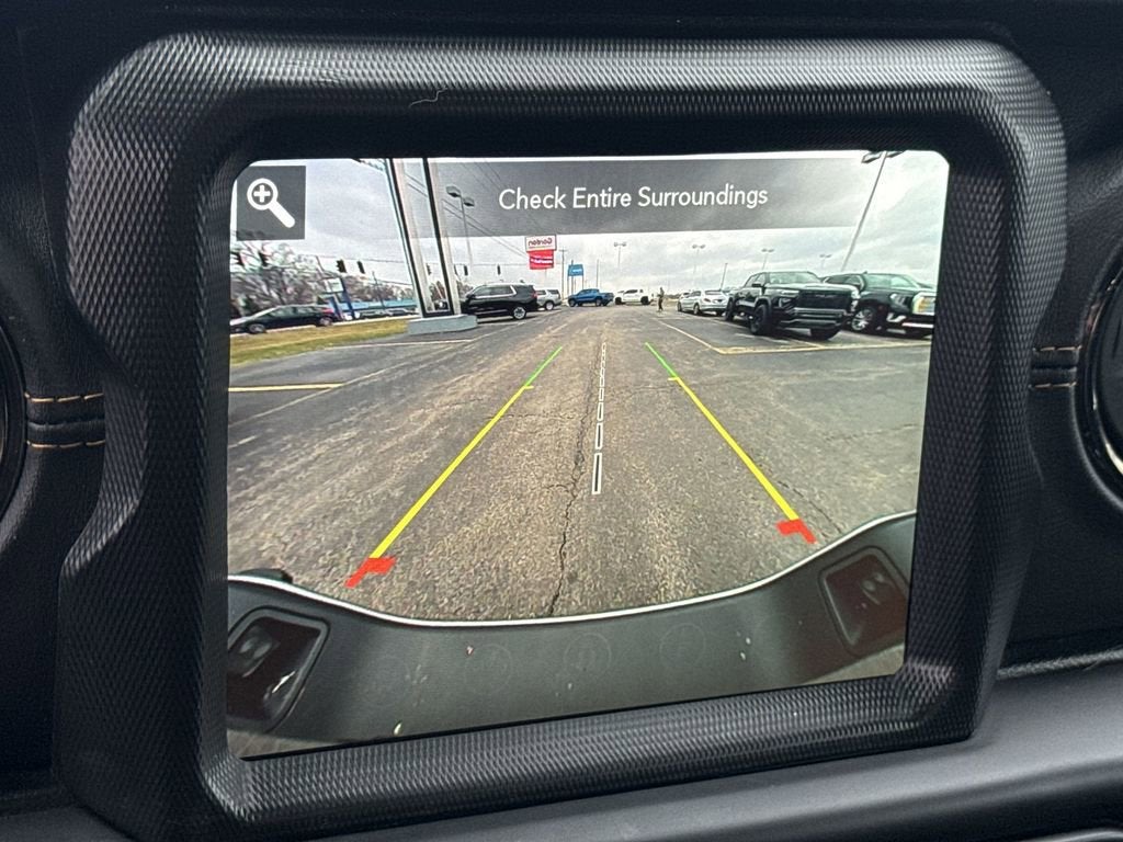 2021 Jeep Gladiator High Altitude 4x4