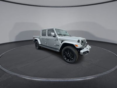 2021 Jeep Gladiator High Altitude 4x4