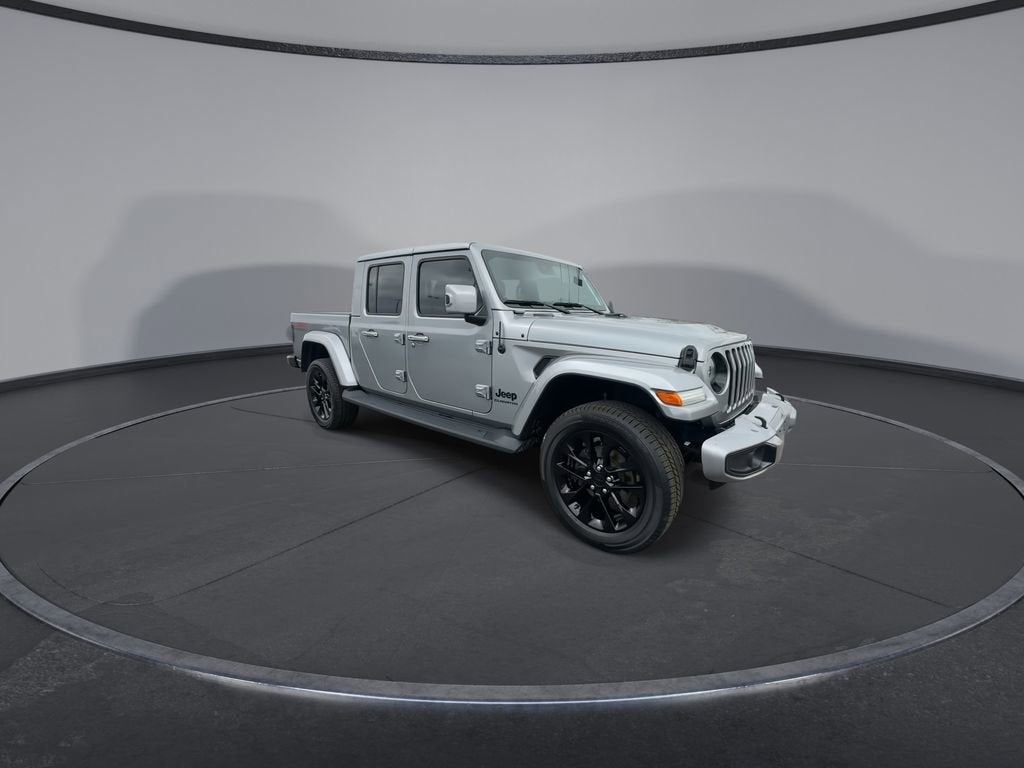2021 Jeep Gladiator High Altitude 4x4