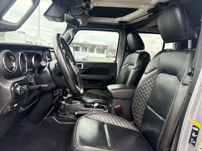 2021 Jeep Gladiator High Altitude 4x4