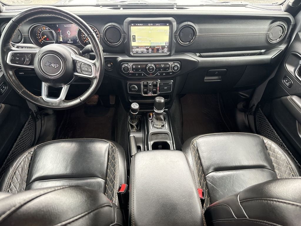 2021 Jeep Gladiator High Altitude 4x4