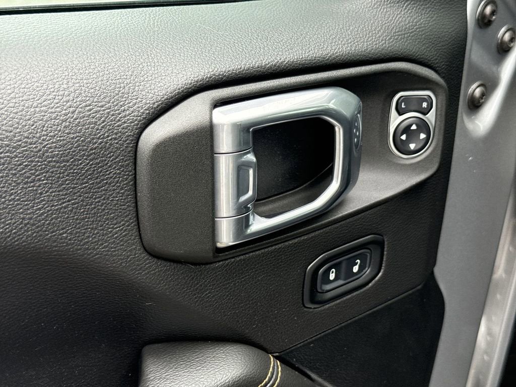 2021 Jeep Gladiator High Altitude 4x4