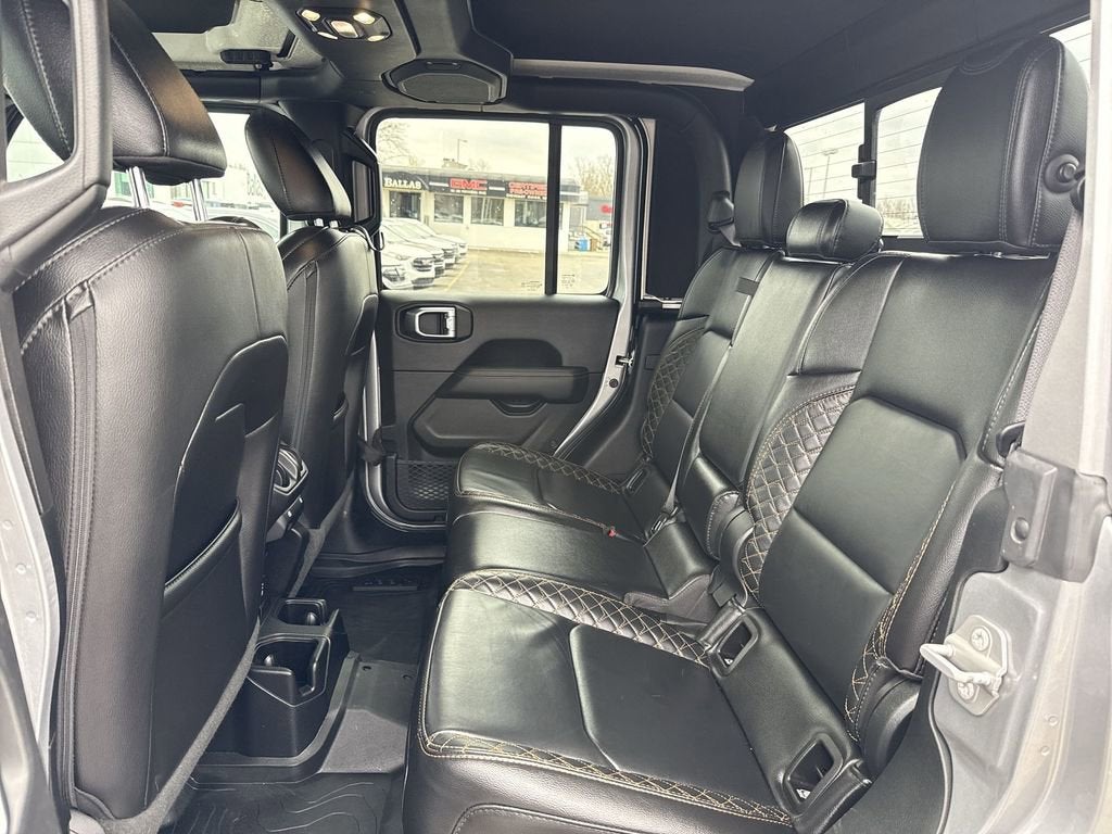 2021 Jeep Gladiator High Altitude 4x4