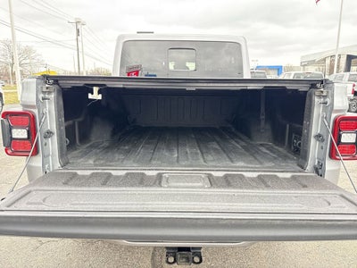 2021 Jeep Gladiator High Altitude 4x4