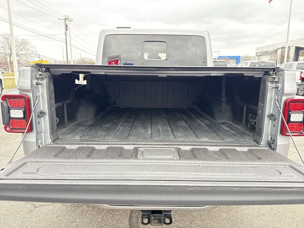 2021 Jeep Gladiator High Altitude 4x4