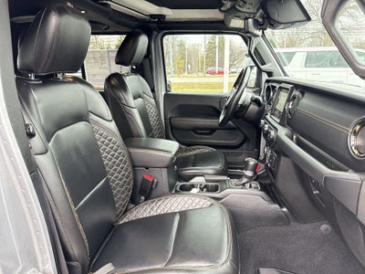 2021 Jeep Gladiator High Altitude 4x4