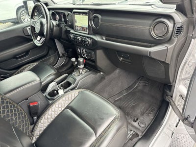 2021 Jeep Gladiator High Altitude 4x4