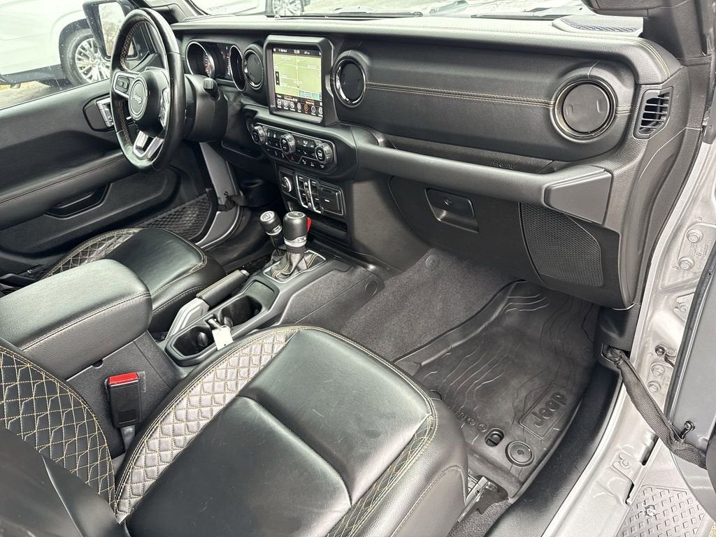 2021 Jeep Gladiator High Altitude 4x4