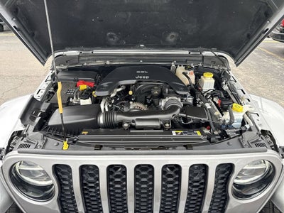 2021 Jeep Gladiator High Altitude 4x4