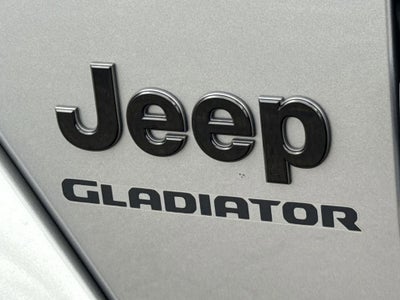 2021 Jeep Gladiator High Altitude 4x4