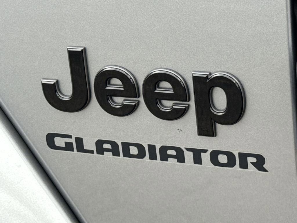 2021 Jeep Gladiator High Altitude 4x4