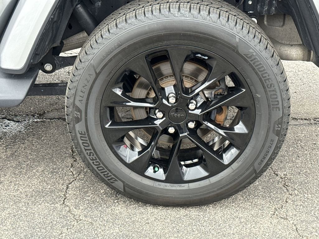 2021 Jeep Gladiator High Altitude 4x4