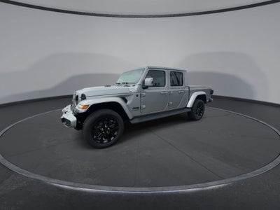 2021 Jeep Gladiator High Altitude 4x4