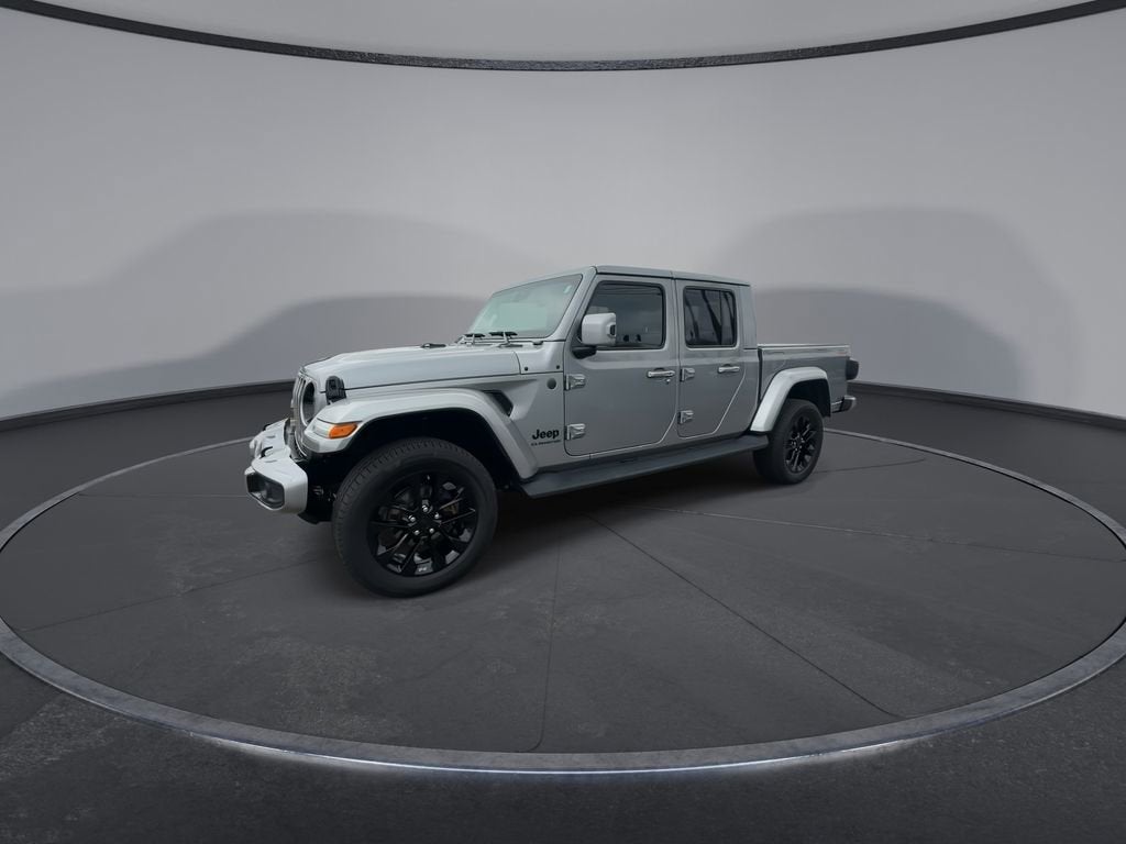 2021 Jeep Gladiator High Altitude 4x4