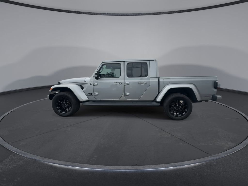 2021 Jeep Gladiator High Altitude 4x4