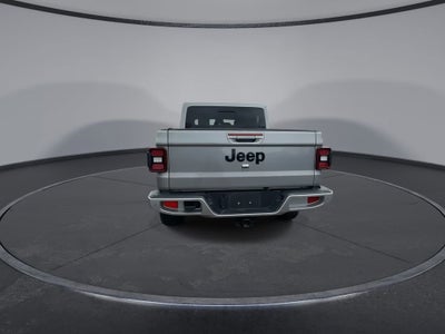 2021 Jeep Gladiator High Altitude 4x4