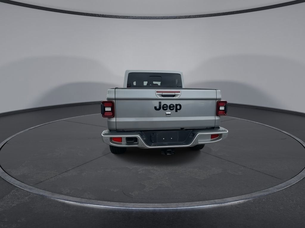 2021 Jeep Gladiator High Altitude 4x4