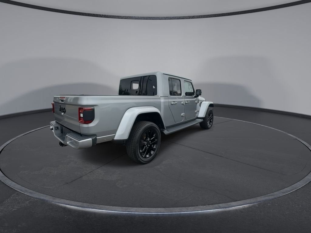 2021 Jeep Gladiator High Altitude 4x4