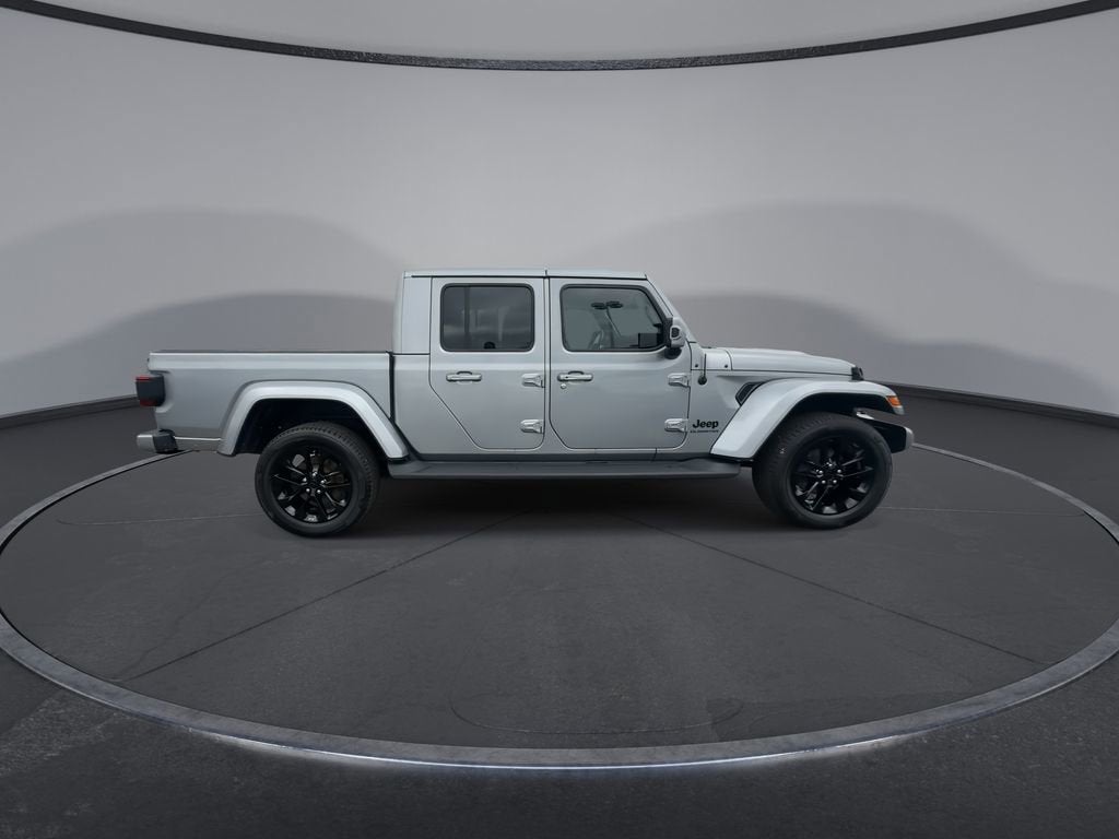2021 Jeep Gladiator High Altitude 4x4