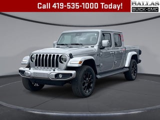 2021 Jeep Gladiator High Altitude 4x4