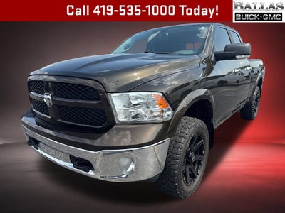 2013 RAM 1500 SLT