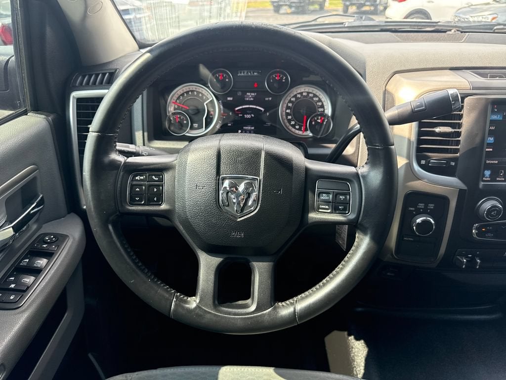 2013 RAM 1500 SLT