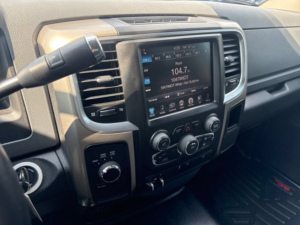 2013 RAM 1500 SLT