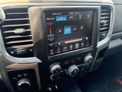 2013 RAM 1500 SLT