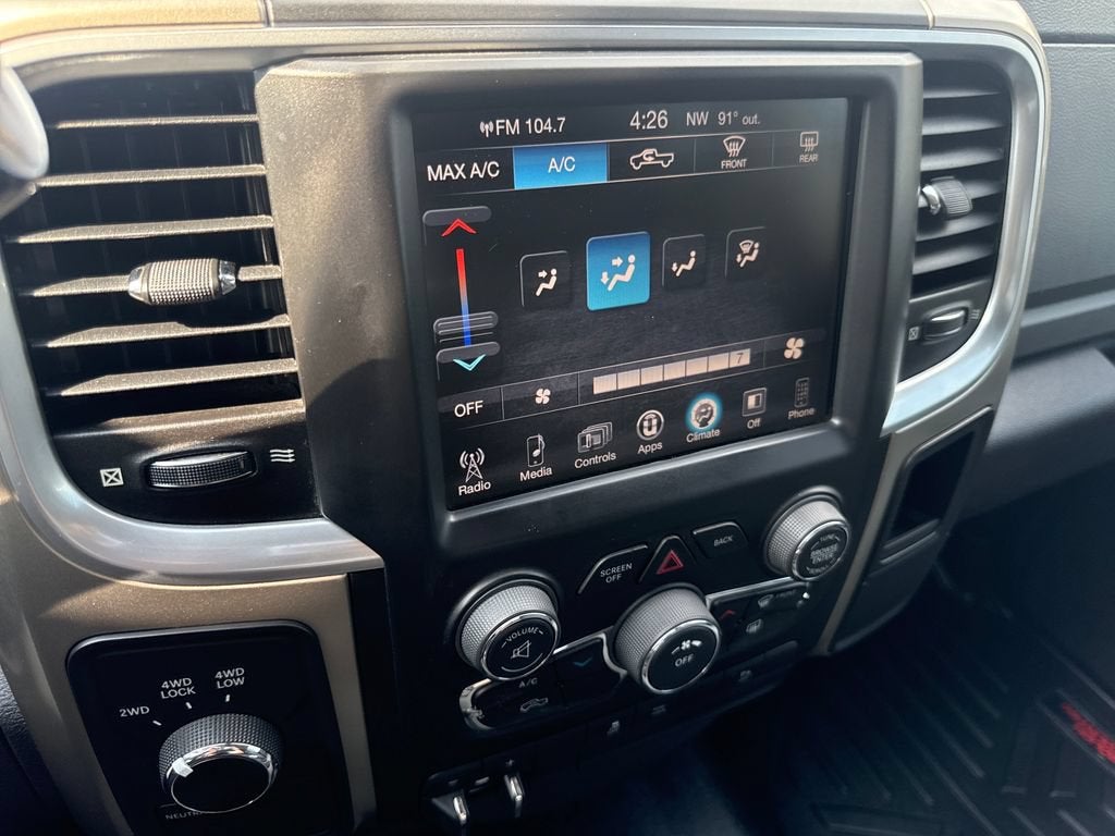 2013 RAM 1500 SLT