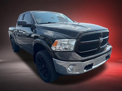 2013 RAM 1500 SLT