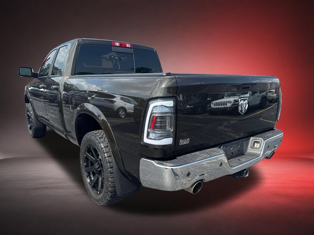 2013 RAM 1500 SLT