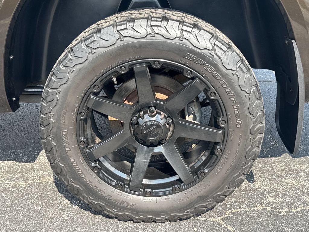 2013 RAM 1500 SLT