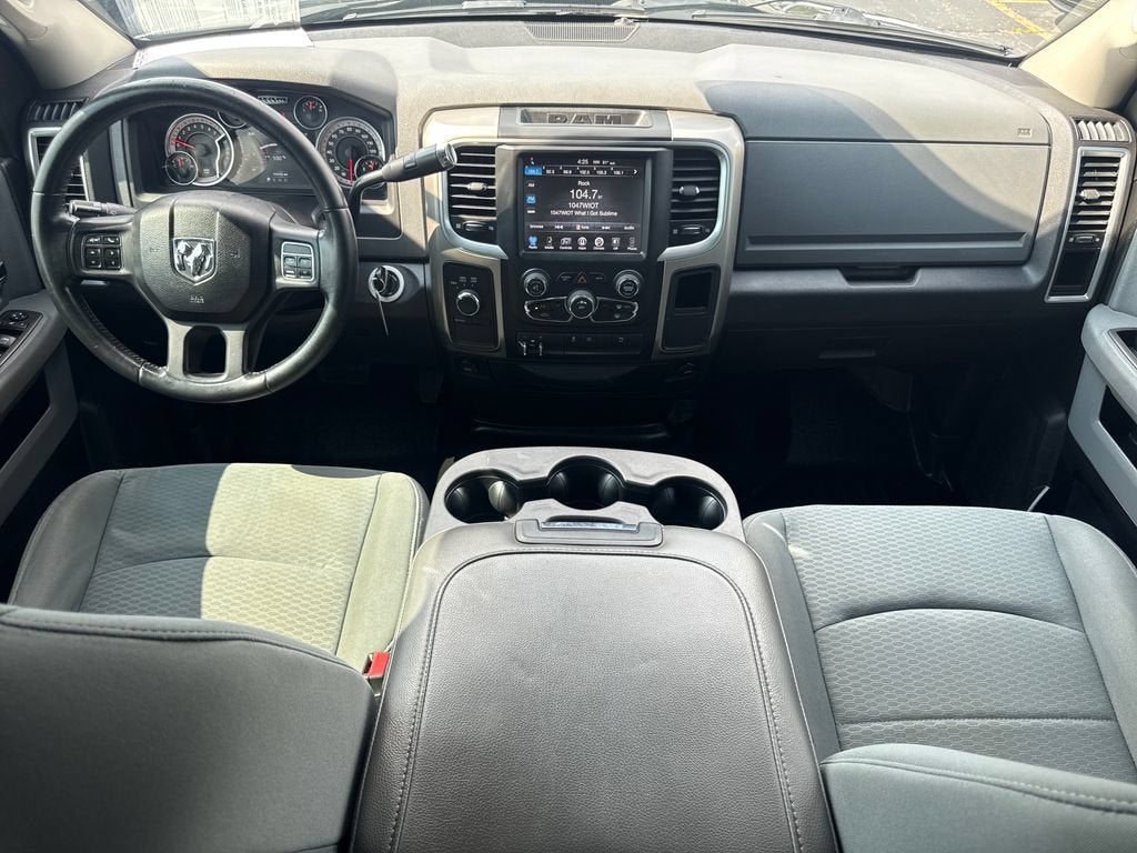 2013 RAM 1500 SLT