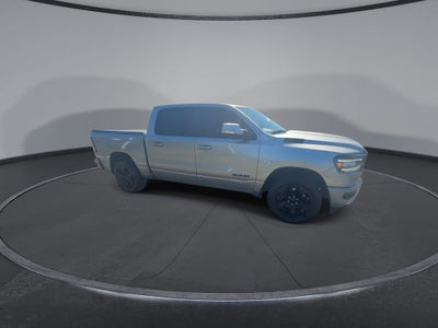 2020 RAM 1500 Big Horn Crew Cab 4x4 5'7" Box