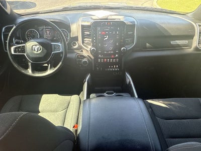 2020 RAM 1500 Big Horn Crew Cab 4x4 5'7" Box