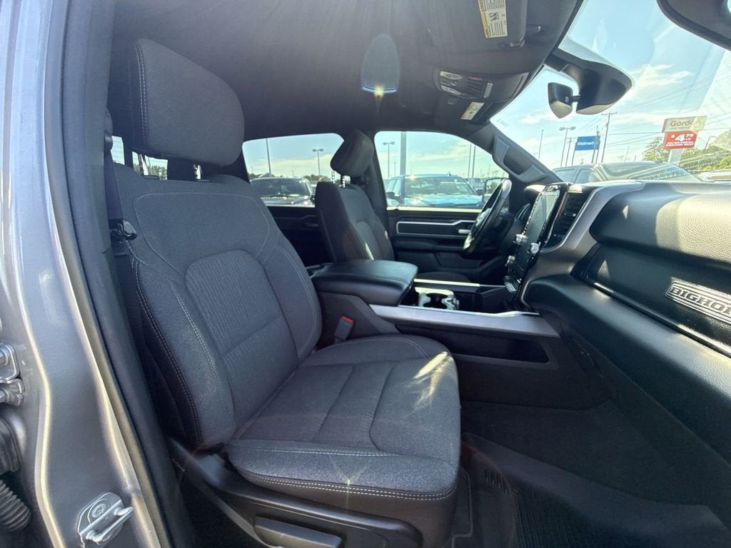 2020 RAM 1500 Big Horn Crew Cab 4x4 5'7" Box
