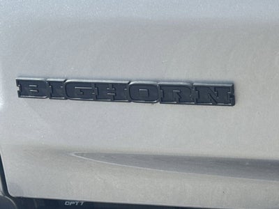 2020 RAM 1500 Big Horn Crew Cab 4x4 5'7" Box