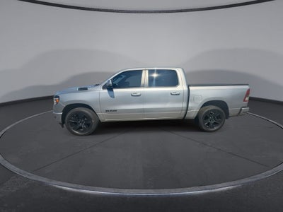 2020 RAM 1500 Big Horn Crew Cab 4x4 5'7" Box