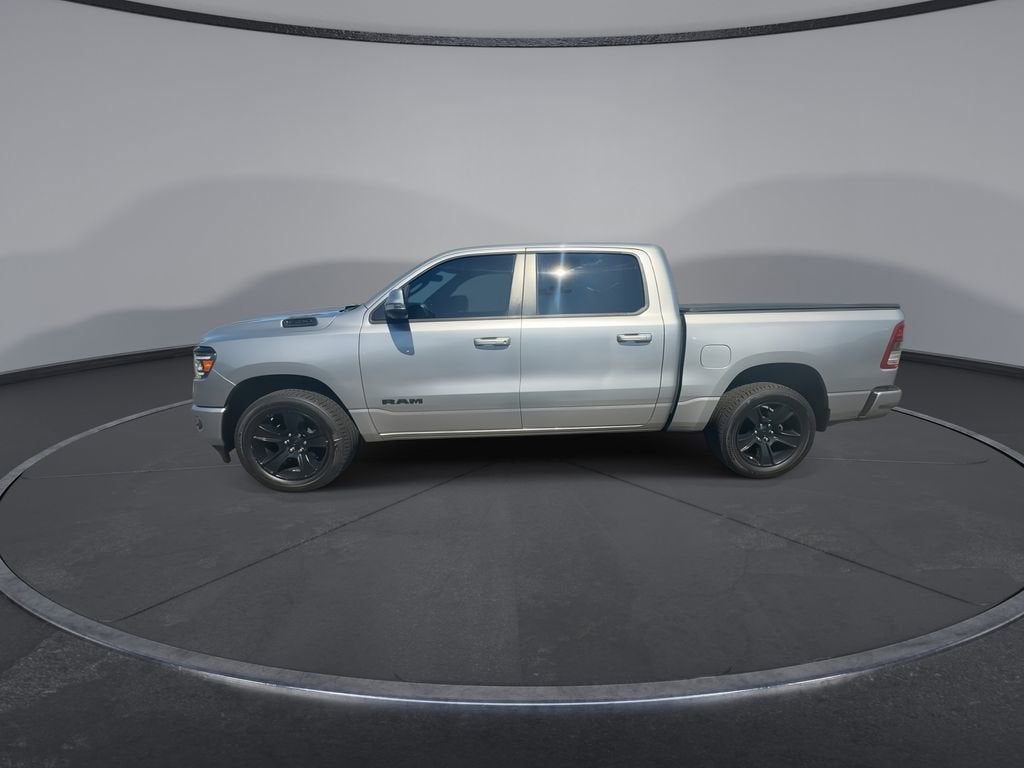 2020 RAM 1500 Big Horn Crew Cab 4x4 5'7" Box