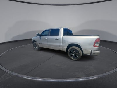 2020 RAM 1500 Big Horn Crew Cab 4x4 5'7" Box